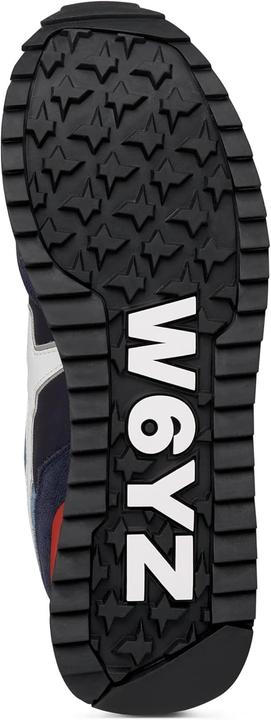 Image du produit W6yz baskets 2015185.08.1C24 Navy Azure (42)