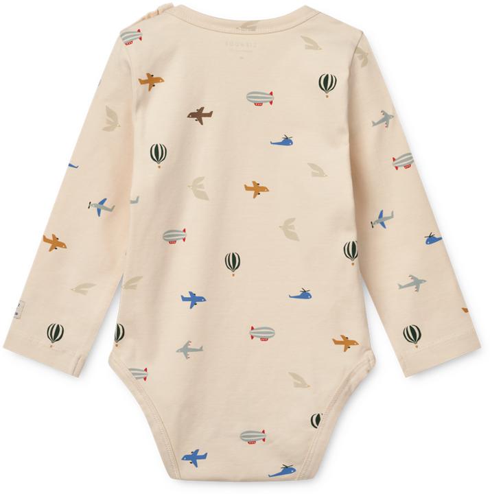 Actual product image Liewood Yanni Baby Aviator (74)