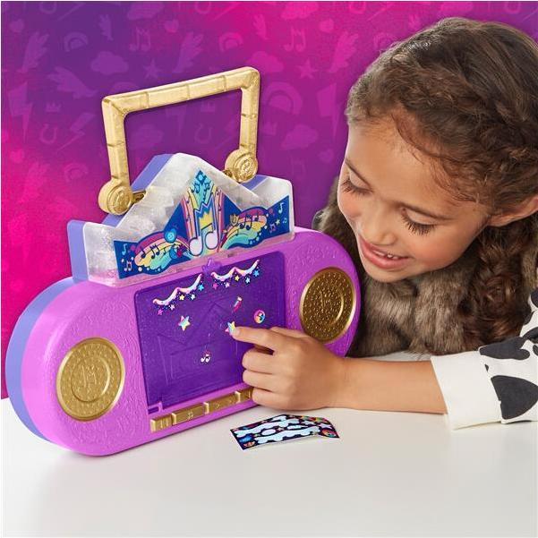 Actual product image My Little Pony Mlp Musical Mane Melody