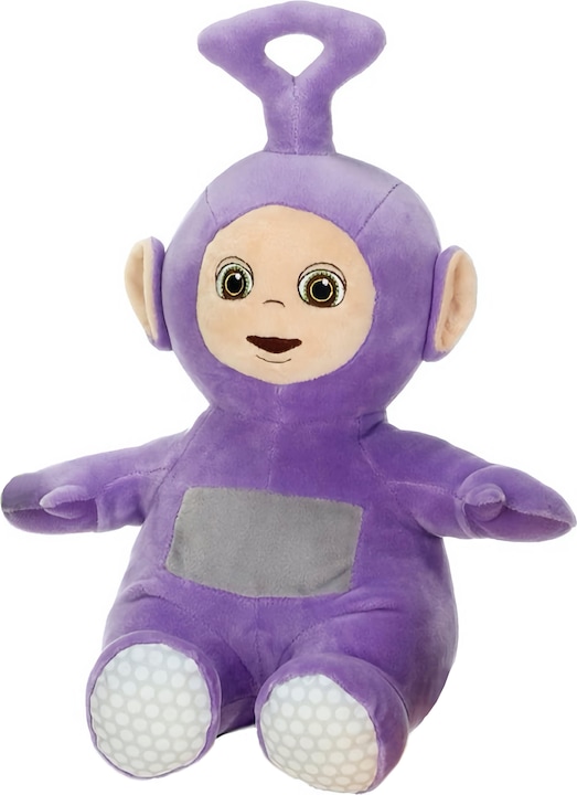 Actual product image Teletubbies - Plush 26 cm - Tinky Winky (70243) (26 cm)