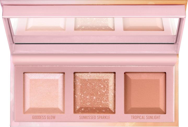 Produktbild essence Love that Glow and Bronze palette (Assorted colours, Highlighter, 16 g)