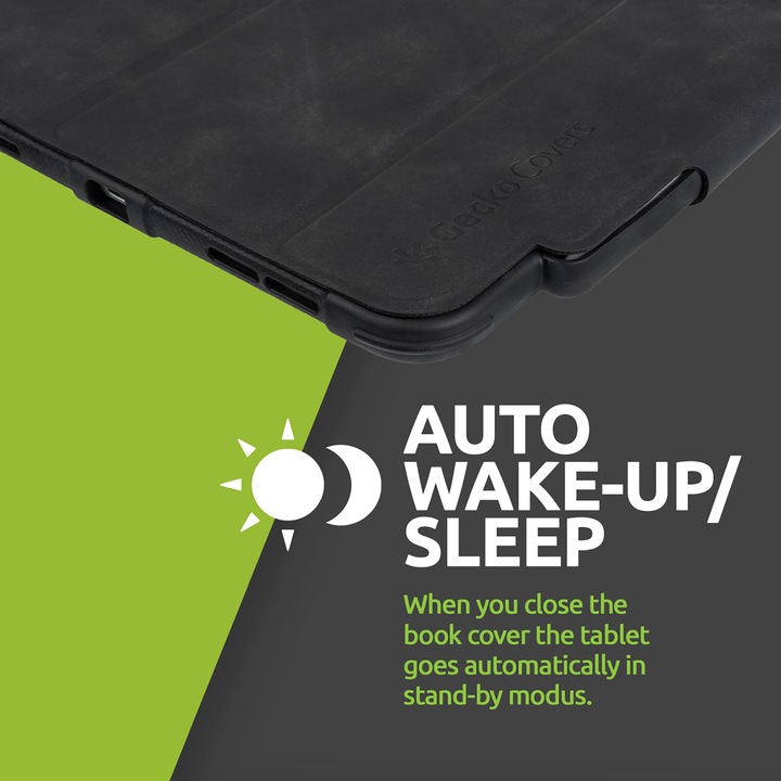 Productafbeelding Gecko Covers V10T91C1 (iPad Pro 11 2018 (1e Gen), iPad Pro 11 2021 (3e generatie), iPad Pro 11 2020 (2e generatie))