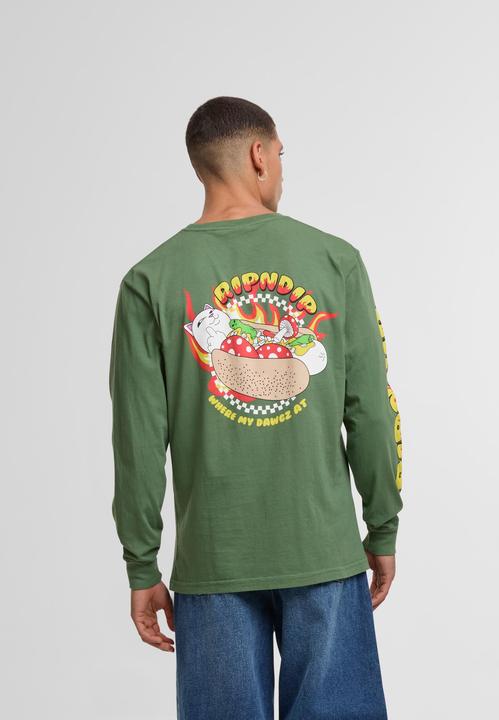 Immagine prodotto Rip N Dip Maglia lunga Glizzy - 125667 (S)