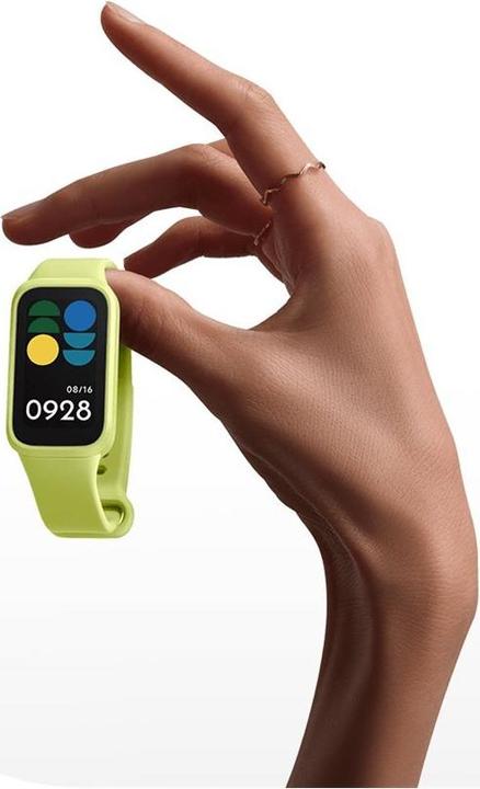 Immagine prodotto Xiaomi Smart Band 9 Active (37 mm, Solo WiFi)