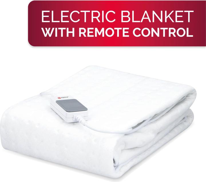 Actual product image alpina Electric electric blanket (150 x 80 cm)