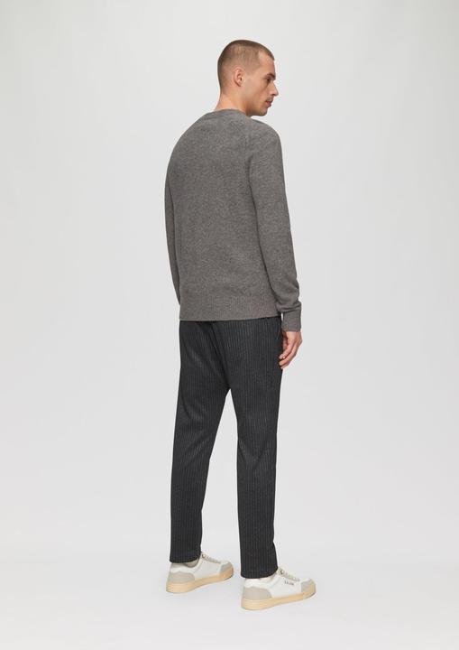 Actual product image S.Oliver Hose Chinojogger mit Straight Leg (W36/L32)