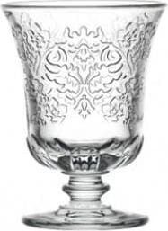 Actual product image La Rochère Amboise red wine goblet 290 ml 13cm (29 cl, 1 Glasses, Red wine glasses)