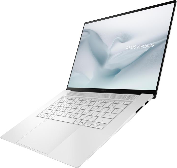 Produktbild ASUS Zenbook S16 UM5606GA-SR334W 16" WQXGA + OLED Ryzen AI 9 465 32GB/1TB Win11 (16", 1000 GB, 32 GB, DE)