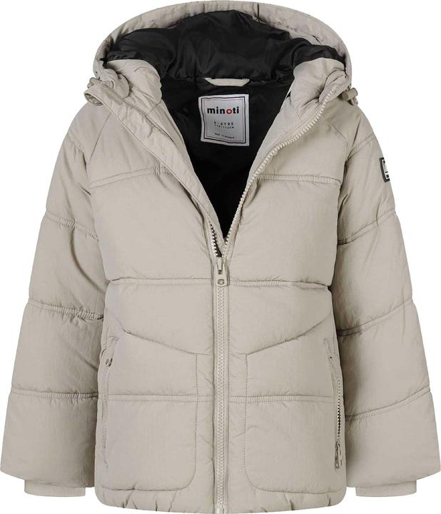 Produktbild Minoti Steppjacke Jungen mit Kapuze (110)
