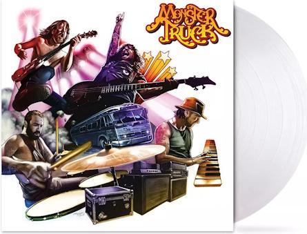 Produktbild True Rockers (Being Cool Is Over, Dee Snider, Devil Don't Care, Evolution, The Howlin', Thundertruck, Young City Hearts)