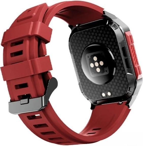 Image du produit HiFuture FutureFit Ultra3 Smartwatch Rouge (41 mm)