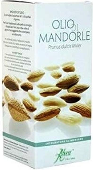 Aboca Naturaterapia Süssmandelöl 250ml (Körperöl, 250 ml)