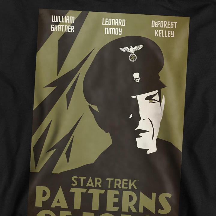 Immagine prodotto The Original Series Episode 50 Felpa Adulto Unisex (S)