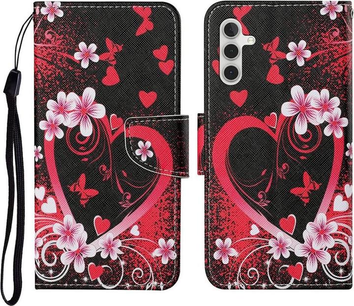 Immagine prodotto Cover-Discount Galaxy S25 FE - Tasche Hülle mit Motiv (Samsung Galaxy S25 FE)