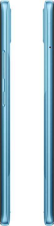 Produktbild realme C21Y (64 GB, Cross Blue, 6.50", Dual SIM, 4G)