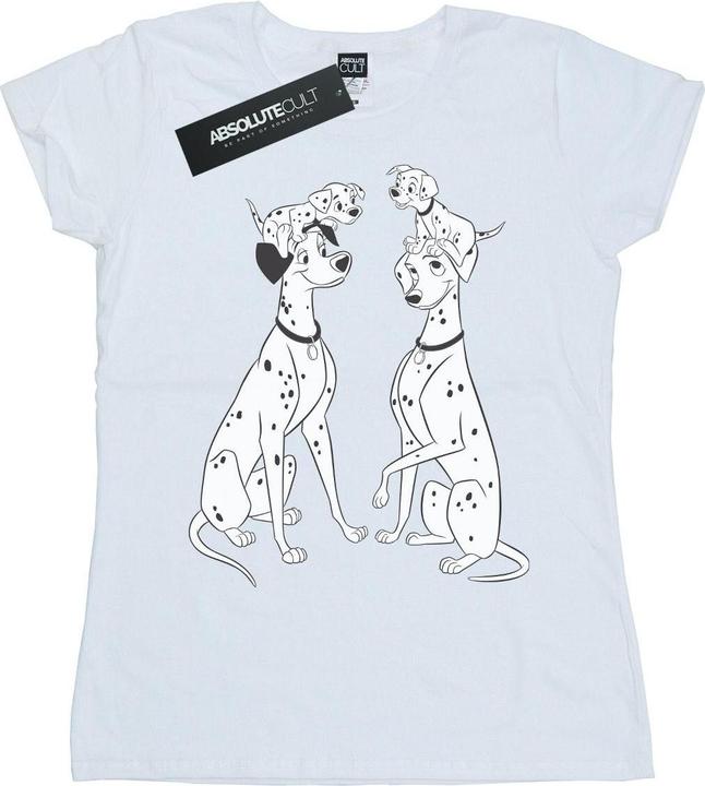 Produktbild Disney 101 Dalmatians Family TShirt (M)