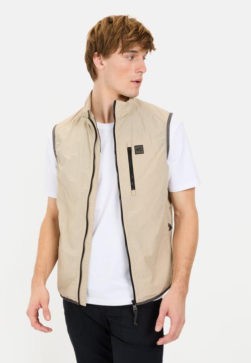 Image du produit Camel Active Outdoorweste mit Stehkragen (58)