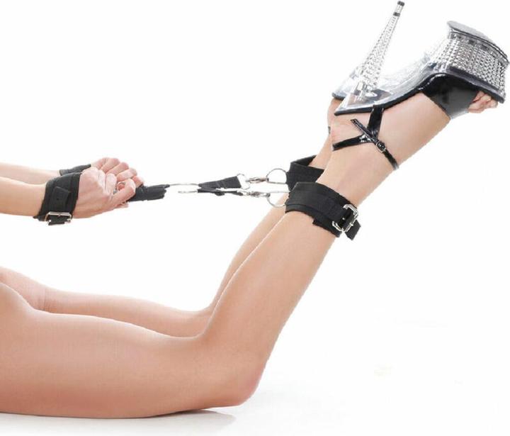 Actual product image Pipedream Hogtie Kit