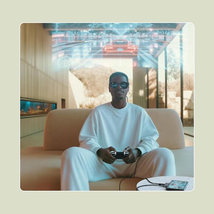 Produktbild Satechi Mobile XR Hub with microSD (USB-C)