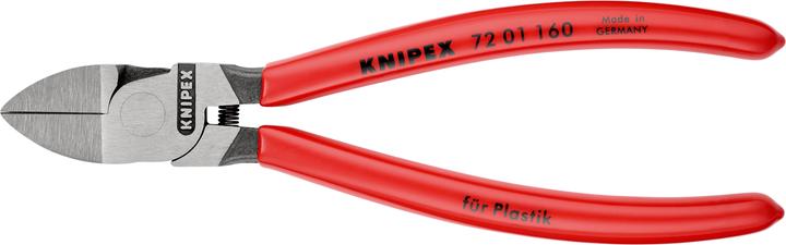 Produktbild Knipex Seitenschneider für Kunststoff (160 mm)