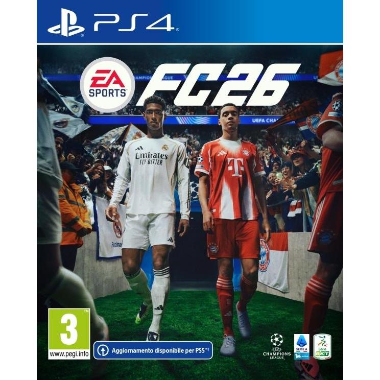 Ea Games, Ea Sports Fc 26