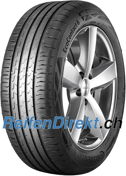 Continental EcoContact 6 (215/65R16 98H, summer tyre)