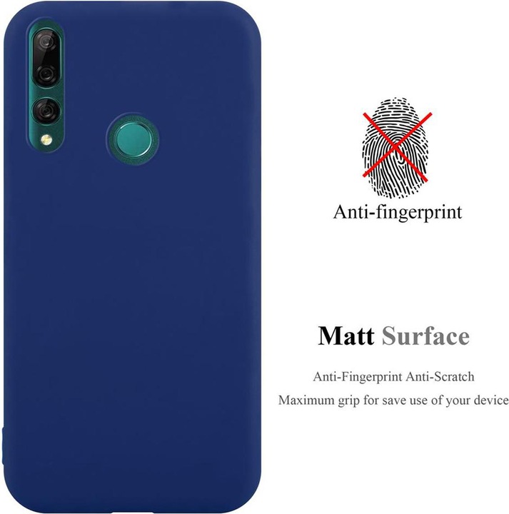 Actual product image Cadorabo TPU Candy Cover (Honor 9X Pro, Huawei P Smart Z)