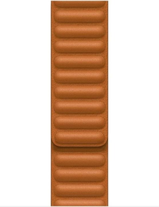 Immagine prodotto EKO Cinturino per Apple Watch 38/40 e 41 mm con maglie magnetiche (22 mm, Ecopelle)