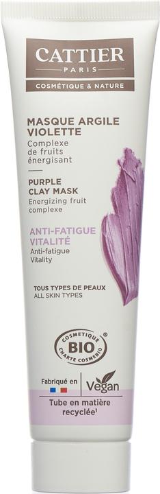 Immagine prodotto Cattier Maschera Argile Violette (100 ml)