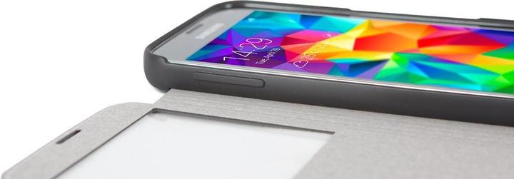 Actual product image Moshi SenseCover (Samsung Galaxy S5)