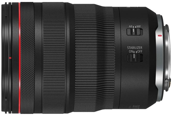 Produktbild Canon RF 24-70mm / 2.8 L IS USM - (EU) (Canon RF, Vollformat)