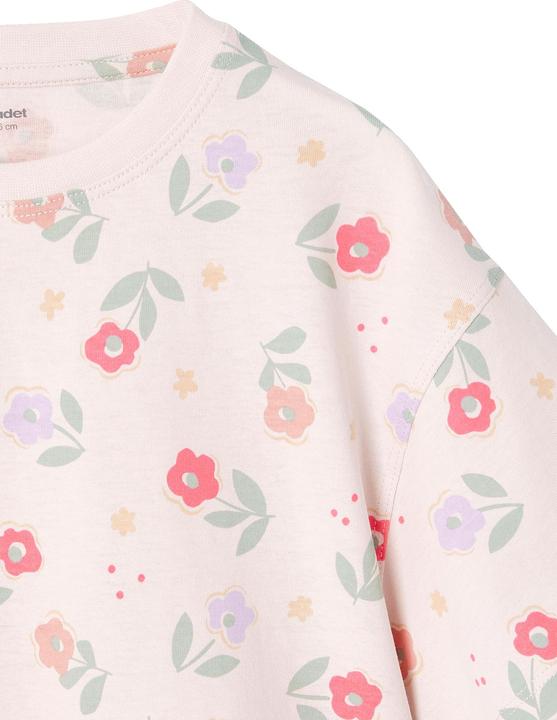 Produktbild Vertbaudet Mädchen T-Shirt in Cropped-Länge (98, 104)