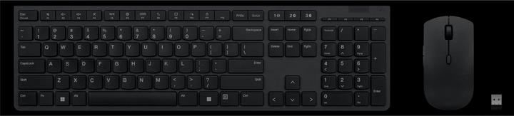 Lenovo Professional Combo (DE, Kabellos)