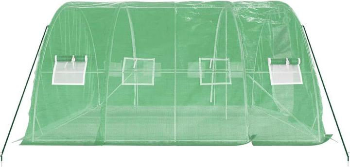 Produktbild vidaXL Gewächshaus