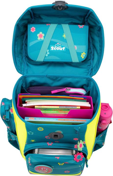 Image du produit Scout Kit cartable Neo 4 pièces (21.50 l)