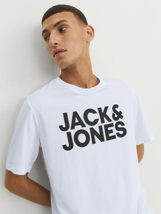 Immagine prodotto Jack & Jones Logo T-Shirt (XXL)