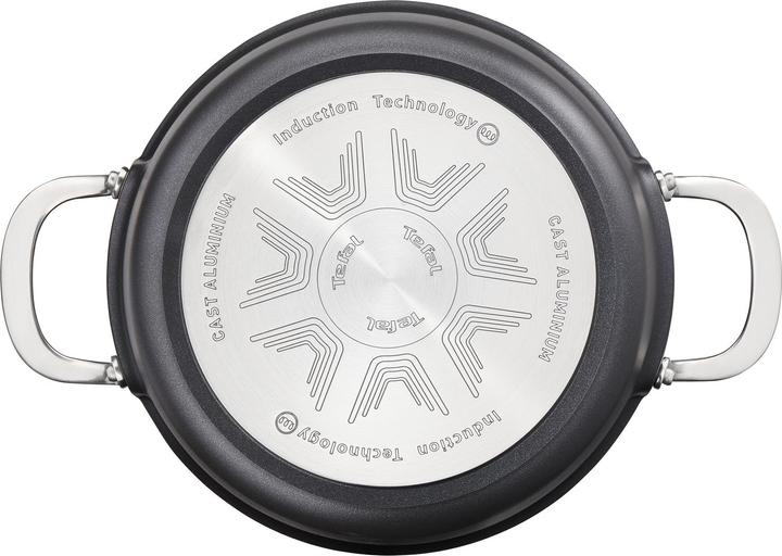 Actual product image Tefal Aroma E21570 Kochtopf Rund (24 cm, Cast aluminium)