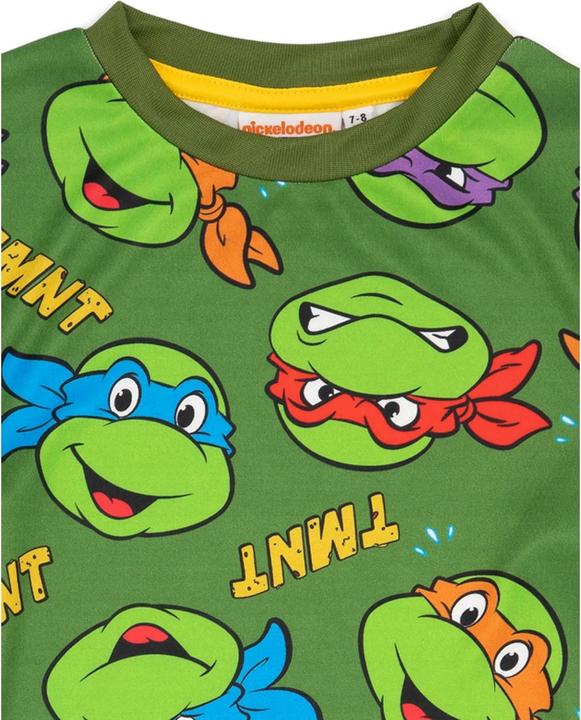 Immagine prodotto Teenage Mutant NT Pigiama lungo (134)