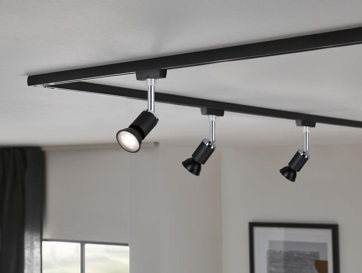 Produktbild Paulmann Reflektor (GU10, 8 W, 750 lm, 1 x, E)