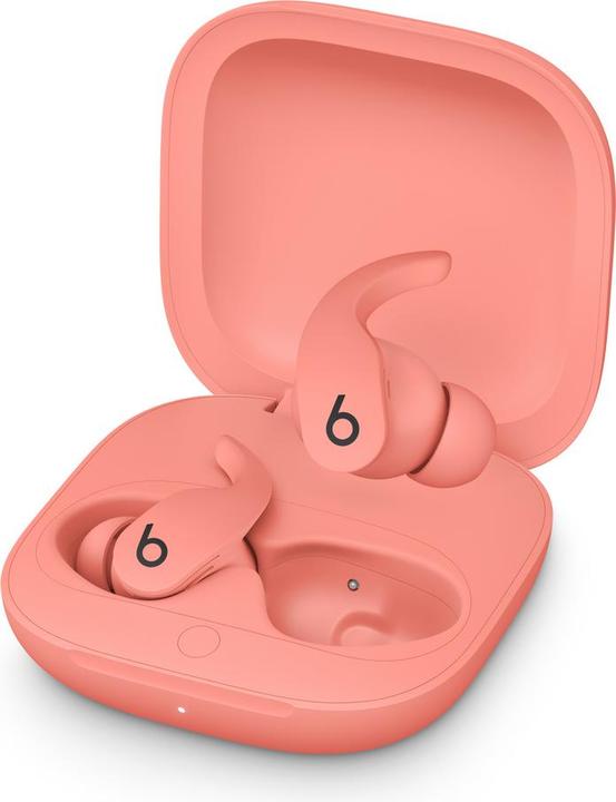 Produktbild Beats Fit Pro True Wireless Earbuds â€” Coral Pink (ANC, 6 h, Kabellos)