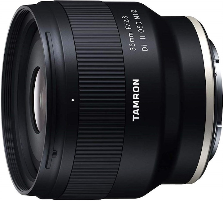 Productafbeelding Tamron SP 35mm f/2.8 Di III OSD M1:2, Sony E (Sony E, Volledig formaat)