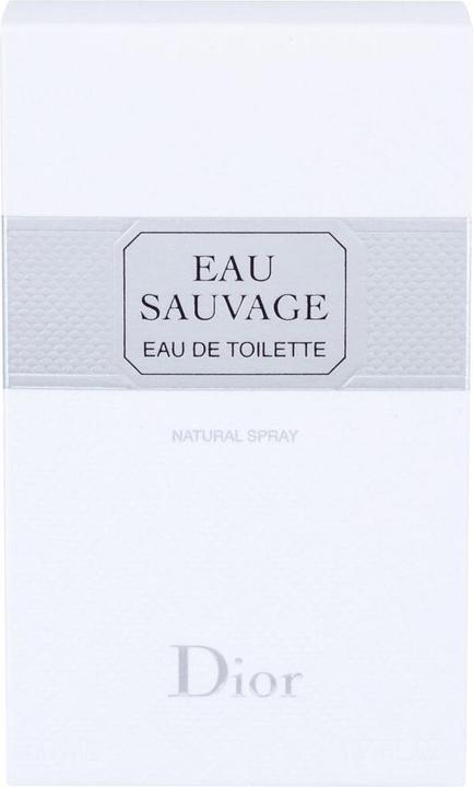 Immagine prodotto Dior Eau Sauvage (Eau de toilette, 50 ml)