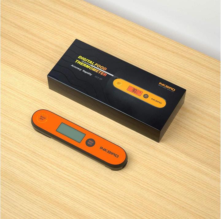 Actual product image Inkbird Meat thermometer