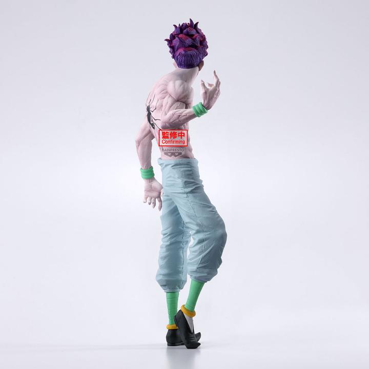 Actual product image Banpresto Hunter X Hunter - Hisoka Morow Grandista