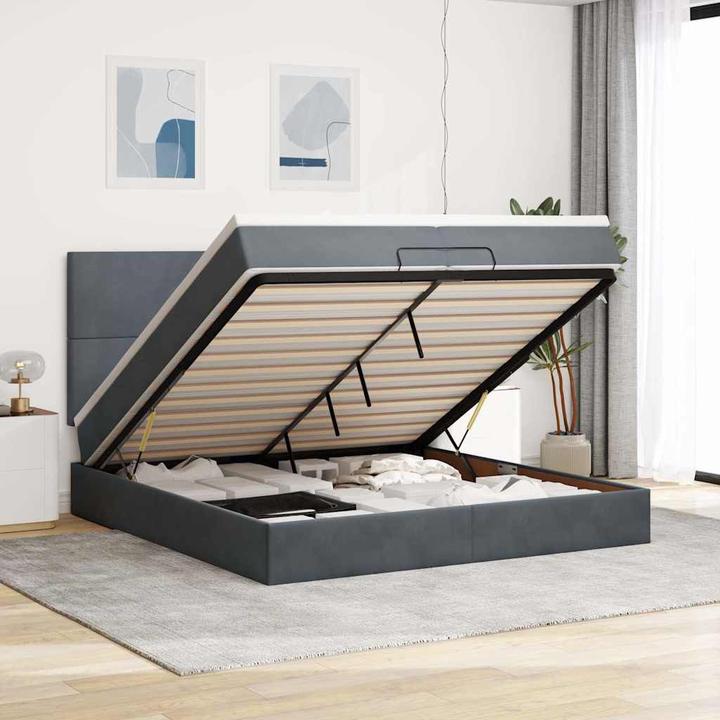 Image du produit vidaXL Ottoman-Bett (200 x 200 cm)