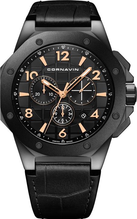 Immagine prodotto Cornavin Downtown Sport (Cronografo, 44 mm)