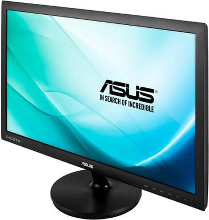 Produktbild ASUS Vs247hr (1920 x 1080 Pixel, 23.60")