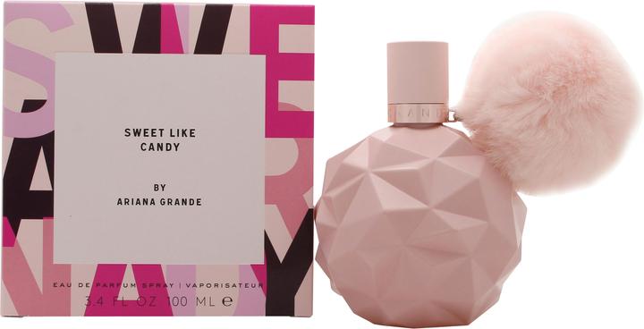 Actual product image Ariana Grande Sweet Like Candy (Eau de parfum, 100 ml)