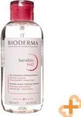 Actual product image Bioderma H2O Pompe Inversée (Micelle water, 850 ml)
