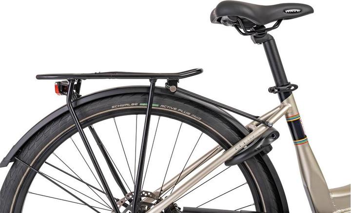 Immagine prodotto Cilo E-Citybike Cityliner CCL°02+ 45 cm, Champagne